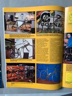 Vintage racefiets baanfiets ciocc colnago campagnolo boekjes, Verzamelen, Ophalen of Verzenden