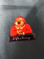 Efteling pin Holle Bolle Gijs nieuw., Ophalen of Verzenden, Nieuw, Button of Speldje
