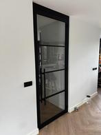 *NIEUWE* Bruynzeel industriële draaideur, Ophalen, 80 tot 100 cm, Binnendeur, Nieuw