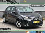 Toyota Yaris 1.0 VVT-i Aspiration | Camera | Airco | Garanti, Voorwielaandrijving, Stof, Gebruikt, Bedrijf