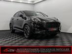 Ford Puma 1.0 EcoBoost Hybrid ST-Line X Half leder, Camera,, 1226 kg, Leder en Stof, Zwart, 665 kg