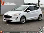 Ford Fiesta VAN 1.5 TDCi Titanium | € 5.350,- NETTO! | Cru, Auto's, Bestelauto's, Voorwielaandrijving, Gebruikt, Euro 6, 4 cilinders