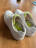 Witte Schoenen Maat 43 - Zo Goed Als Nieuw!, Ophalen of Verzenden, Zo goed als nieuw, Wit, Sneakers of Gympen