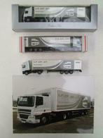 Albedo 1:87 DAF CF in ovp & Foto, Hobby en Vrije tijd, Modelauto's | 1:87, Nieuw, Overige merken, Ophalen of Verzenden, Bus of Vrachtwagen