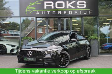 Mercedes-Benz A-Klasse 250 e Business Solution AMG Limited N beschikbaar voor biedingen