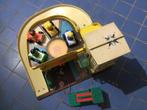 Fisher price vintage garage, Kinderen en Baby's, Speelgoed | Fisher-Price, Ophalen, Gebruikt, Speelset