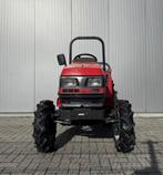 Mitsubishi MT200 minitrekker - 4WD - 24PK - 751 draaiuren -, Zakelijke goederen, Agrarisch | Tractoren, Overige merken, Gebruikt