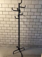 IKEA kapstok, rank staand model, zwart, metaal, I.Z.G.S., Huis en Inrichting, Woonaccessoires | Kapstokken, Ophalen, Zo goed als nieuw
