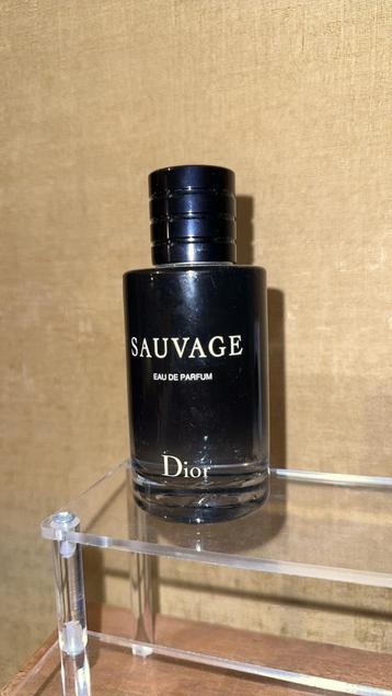 Dior Sauvage eau de parfum