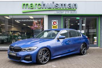 BMW 3-serie 330i High Executive M Sport / LEDER / 19 INCH /  beschikbaar voor biedingen