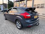 Ford Focus 1.0 EcoBoost Edition Airco,Trekhaak,2e eigenaar, Euro 5, 101 pk, Gebruikt, 635 kg