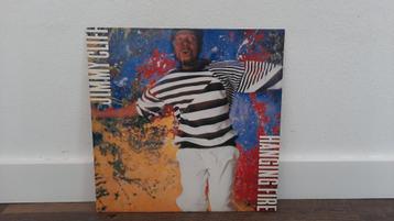 Jimmy Cliff - Hanging Fire LP / Vinyl Plaat, Reggae beschikbaar voor biedingen