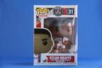 Funko Pop Paris Saint Germain Kylian Mbappé #31, Ophalen of Verzenden, Zo goed als nieuw