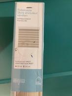 Nieuwe Duo rolgordijnen Ivoor 60cm breed bij 210cm hoog, Ophalen, 200 cm of meer, Nieuw, 50 tot 100 cm