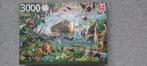 Aangeboden Legpuzzel Jumbo, Hobby en Vrije tijd, Ophalen, 500 t/m 1500 stukjes, Zo goed als nieuw