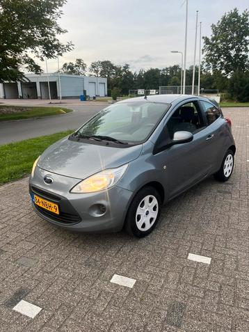 Ford Ka 1.2 51KW 2010 Grijs beschikbaar voor biedingen