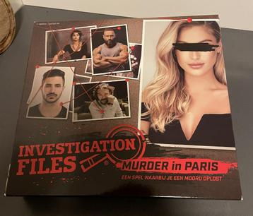 Murder in Paris beschikbaar voor biedingen