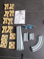 Chuggington uitbreiding baandelen en verhogers., Ophalen of Verzenden, Gebruikt