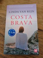 Costa Brava - Linda van Rijn - Thriller, Ophalen of Verzenden, Zo goed als nieuw, Linda van Rijn, Nederland