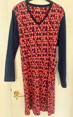 Miss Chaos Jurk - L - XL, Overige kleuren, Maat 46/48 (XL) of groter, Ophalen of Verzenden, Zo goed als nieuw