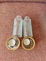 Kaarsjeshouders en vaasjes (13stuks), Ophalen, Overige kleuren, Minder dan 50 cm, Glas