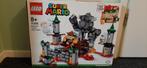 Lego Super Mario Bowsers Kasteel 71369, Kinderen en Baby's, Speelgoed | Duplo en Lego, Complete set, Ophalen of Verzenden, Lego