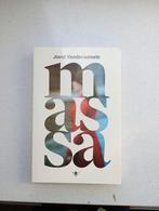 Massa - Joost Vandecasteele, Ophalen of Verzenden, Zo goed als nieuw