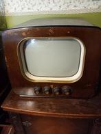 Mooie oude  televisie  1953 Philips, Antiek en Kunst, Antiek | Tv's en Audio, Ophalen