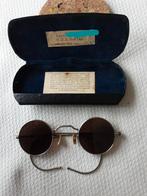 Oude Leger Zonnebril met Doosje, Ophalen of Verzenden, Landmacht, Overige typen