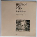Kerst L.P. (1979) Herman van Veen - Kerstliederen, Cd's en Dvd's, Vinyl | Nederlandstalig, Ophalen of Verzenden, Gebruikt, 12 inch