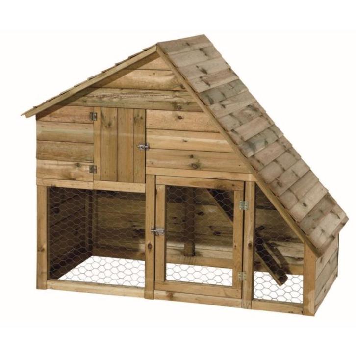 Kippenhok Uden FSC, Dieren en Toebehoren, Pluimvee | Toebehoren, Nieuw, Kippenhok of Kippenren, Ophalen