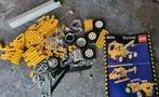 Lego technic 8034 + elektromotor, Ophalen of Verzenden, Zo goed als nieuw