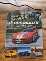 1001 droomauto's, Ophalen of Verzenden, Zo goed als nieuw