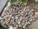 Trommelsteentjes sier bestrating tuin waaltjes, Tuin en Terras, Tegels en Klinkers, Ophalen, Gebruikt, Beton, Klinkers