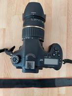 Sony Spiegelreflex met Tamron & 50mm Lens en toebehoren, Audio, Tv en Foto, Fotocamera's Digitaal, Ophalen, Gebruikt, Spiegelreflex