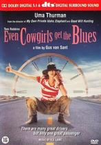 dvd Even Cowgirls Get The Blues [Uma Thurman] Gus van Sant, Vanaf 16 jaar, Ophalen of Verzenden