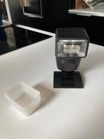 Metz 50 AF-1 digital voor Nikon systeemflitser, Ophalen of Verzenden, Gebruikt, Metz, Kantelbaar