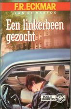 F.R. Eckmar (=Jan de Hartog) - Een linkerbeen gezocht., Boeken, Detectives, Ophalen of Verzenden, Gelezen