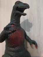 Vintage 1986 Dormei Godzilla met geluid en lichtgevende ogen, Verzamelen, Ophalen of Verzenden, Gebruikt