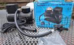 Luchtcompressor 12 Volt – 17 bar, 10 bar of meer, Ophalen of Verzenden, Zo goed als nieuw, Minder dan 200 liter/min