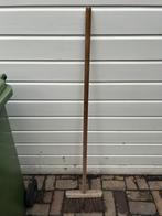 Bezem, Ophalen, Gebruikt, Bezem