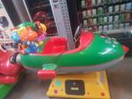 Kiddyride Tweenies vliegtuig, Verzamelen, Automaten | Overige, Ophalen, Zo goed als nieuw