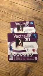Vectra 3d - anti vlooi/teek - 10-25kg, Dieren en Toebehoren, Ophalen, Hond