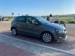 Volkswagen Polo 1.2 TSI 77KW 2010 Grijs, Auto's, Volkswagen, Voorwielaandrijving, Euro 5, Zwart, 1200 kg
