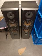 Eltax Acura 150 toren speakers, Audio, Tv en Foto, Luidsprekers, Gebruikt, 120 watt of meer, Front, Rear of Stereo speakers, Ophalen