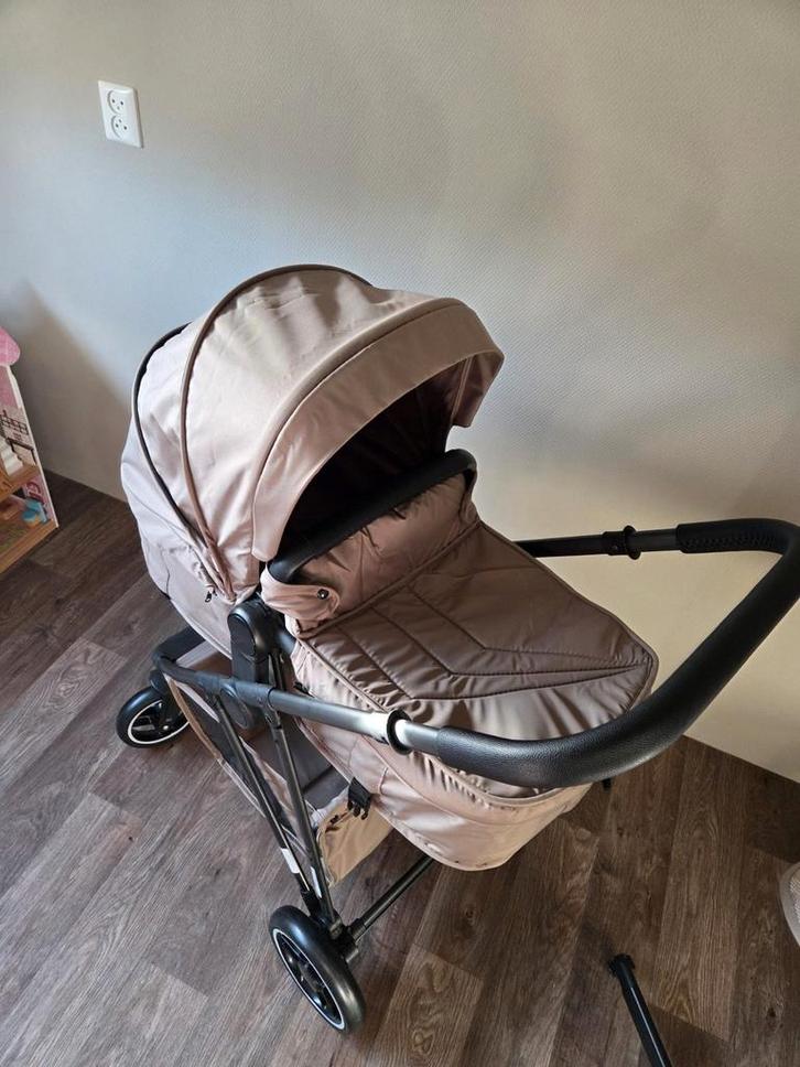 Te koop nieuwe kinderwagen 3in1, Kinderen en Baby's, Kinderwagens en Combinaties, Nieuw, Overige merken, Ophalen