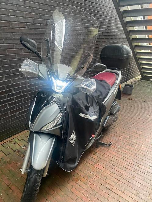 KYMCO NEW PEOPLE S, Fietsen en Brommers, Scooters | Kymco, Zo goed als nieuw, People S, Ophalen of Verzenden