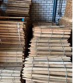 Robinia Palen Ø 8/10 x160 cm € 8,70 p.st, Tuin en Terras, Palen, Balken en Planken, Ophalen, Palen, Nieuw, Hardhout