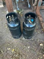 Gasfles met hansun koppeling, Ophalen, Zo goed als nieuw