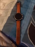 Fossil smartwatch gen 6, Sieraden, Tassen en Uiterlijk, Smartwatches, Zwart, Fossil, Ophalen of Verzenden, Zo goed als nieuw